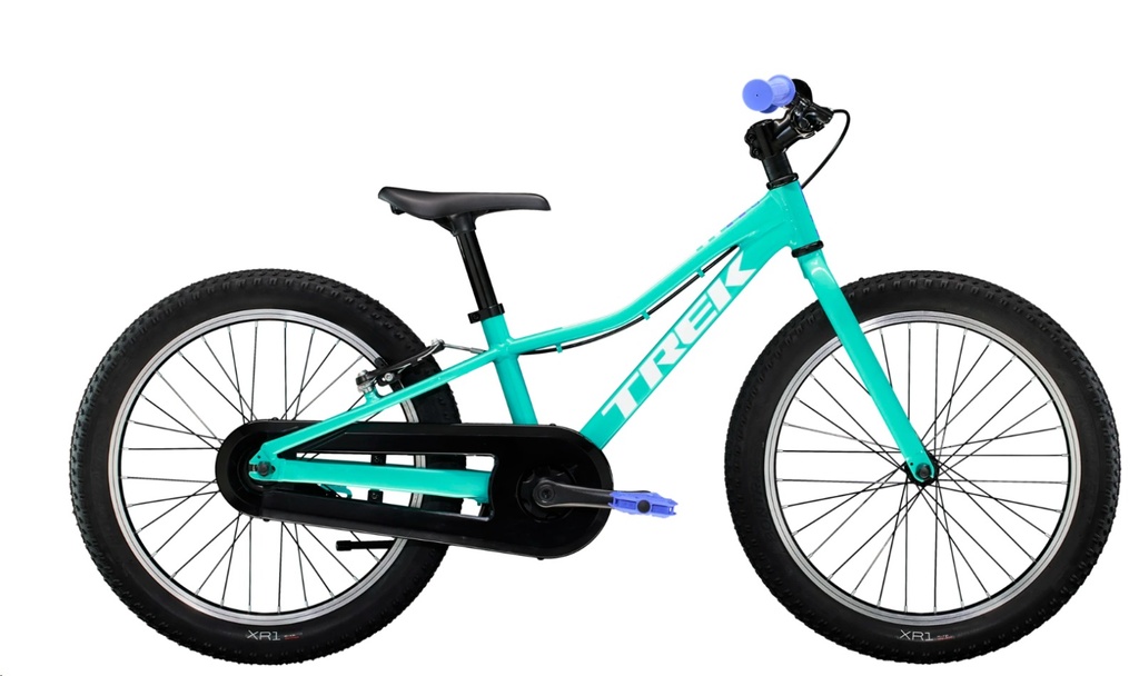BICICLETA TREK PRECALIBER "20 1V COLOR MIAMI GREEN