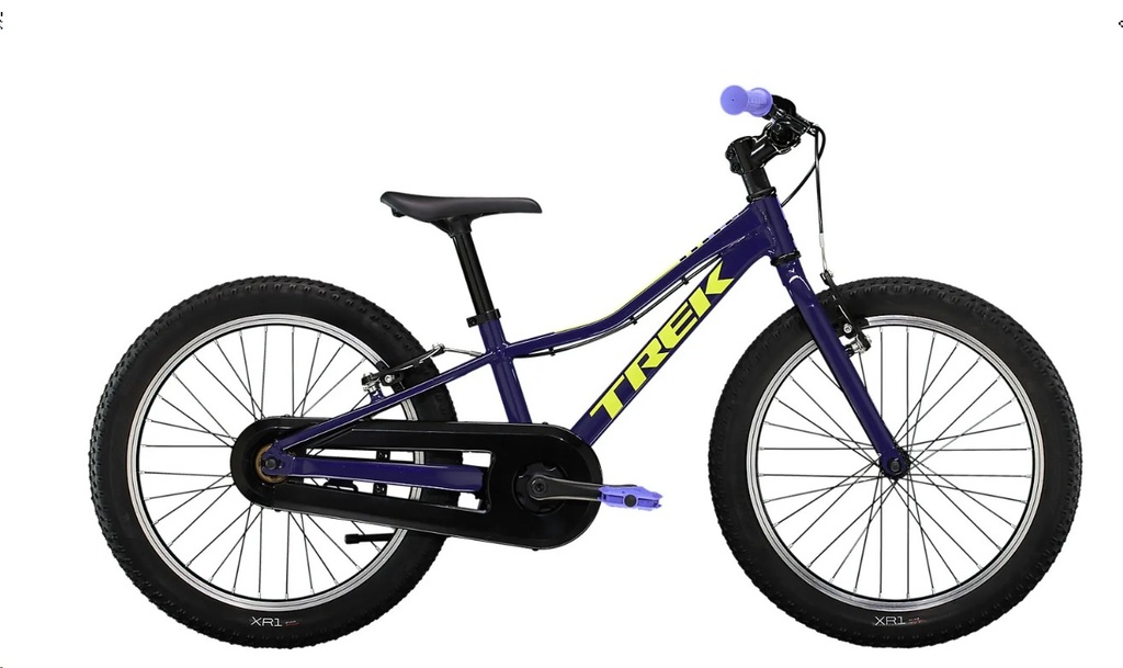 BICICLETA TREK PRECALIBER "20 1v COLOR MORADO