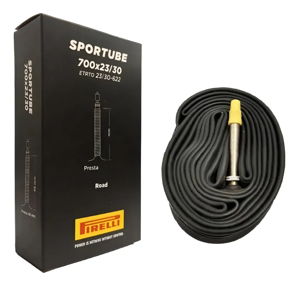CAMARA PIRELLI 700X23/30 PRESTA 60MM
