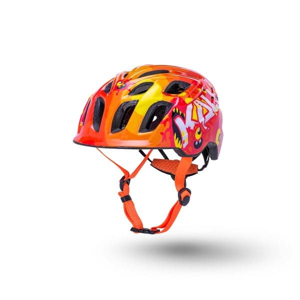 Casco Kali Chakra Child Infantil Naranja