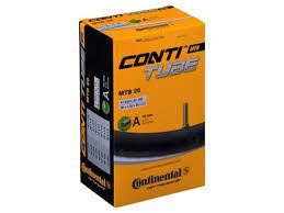 CAMARA CONTINENTAL MTB 26(1.75/2.5) 60 MM VF