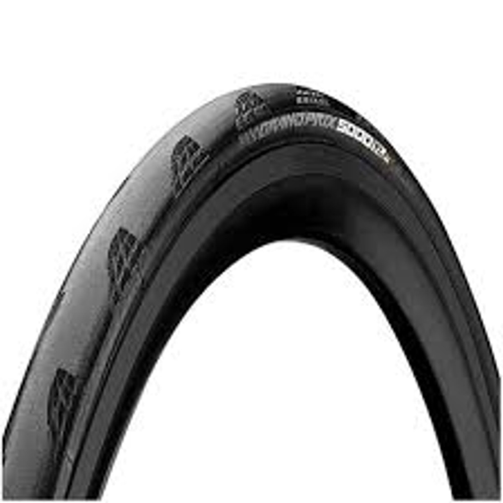 LLANTA CONTINENTAL GRANDPRIX 5000 TR NEGRA (700X28)