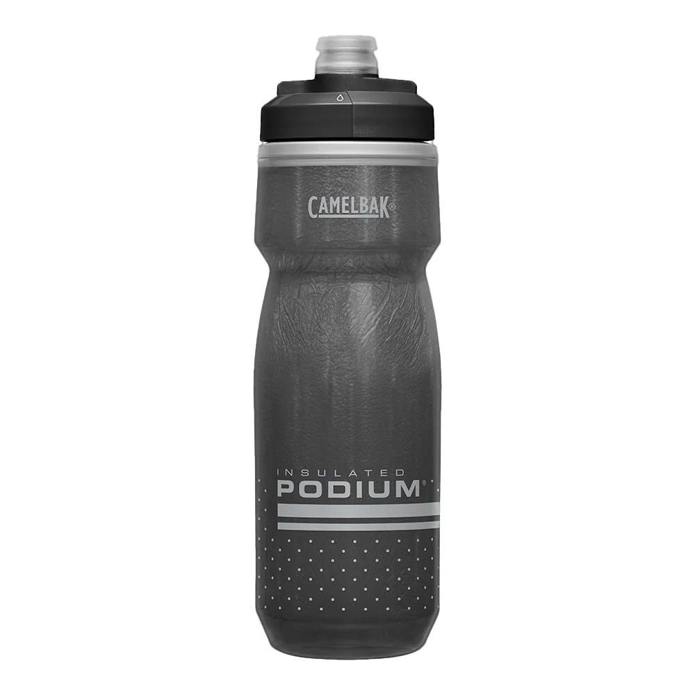 ANFORA CAMELBAK PODIUM CHILL 620 ML NEGRO/GRIS 2019