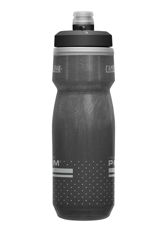 [CK150-NG] ANFORA CAMELBAK PODIUM CHILL 710 ML NEGRO/GRIS
