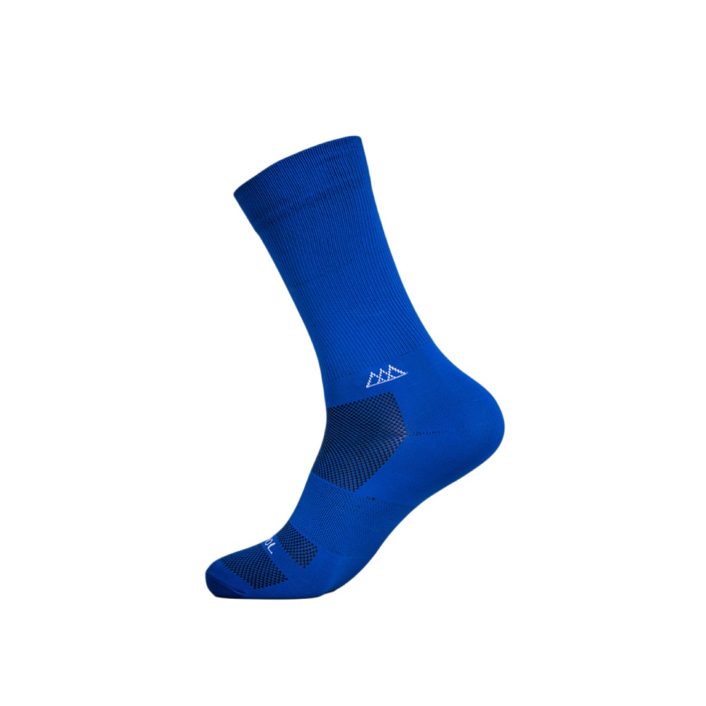 CALCETAS HUIZAPOL PRO AZUL REY (S-M)
