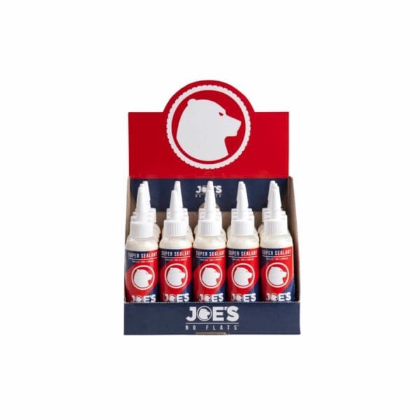 [180049/CAJA12] SUPER SELLADOR JOES NO FLATS 60ML