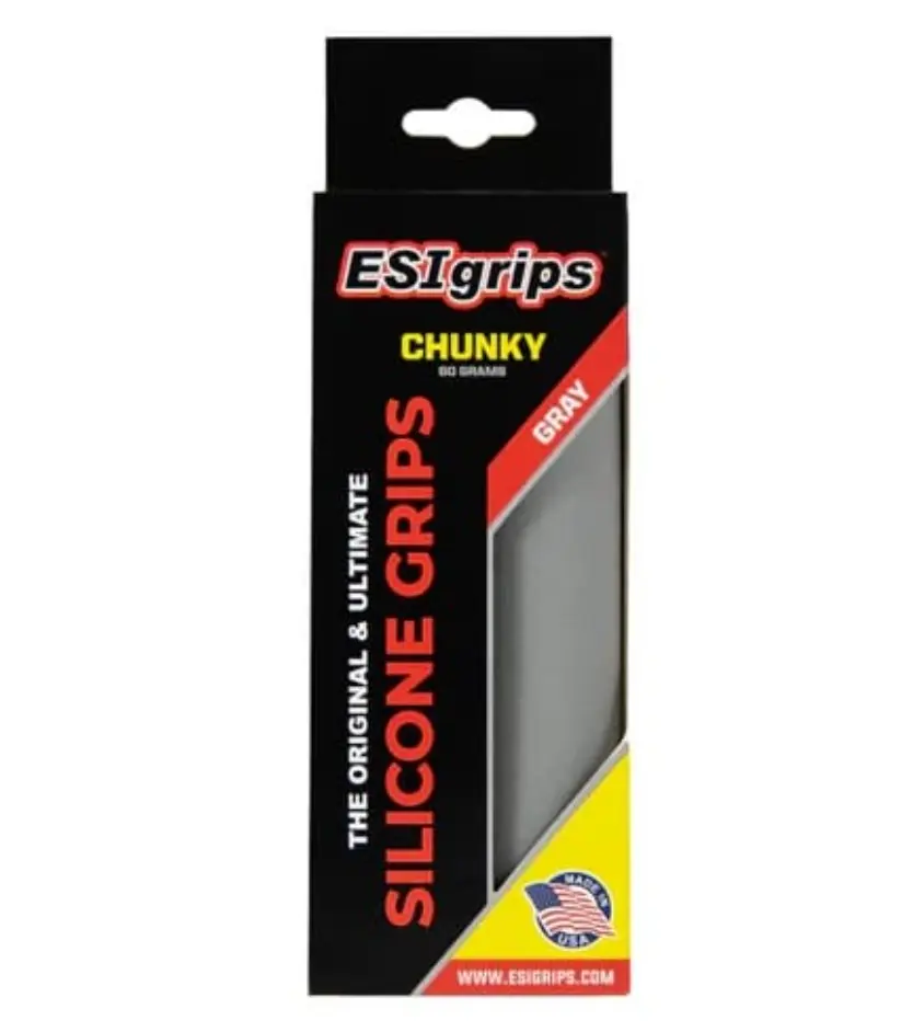PUÑOS ESIGRIPS CHUNKY GRIS