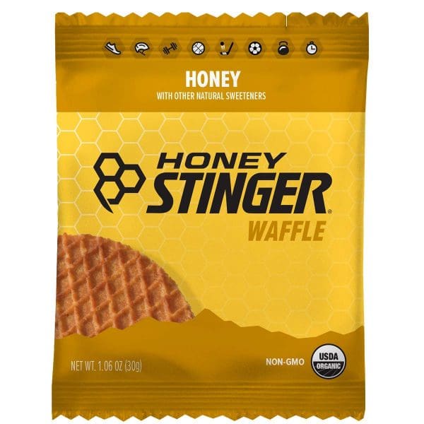 HONEY STINGER WAFFLE HONEY