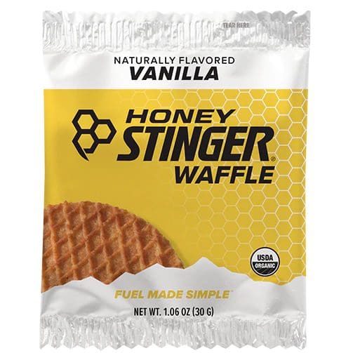 HONEY STINGER WAFFLE VANILLA