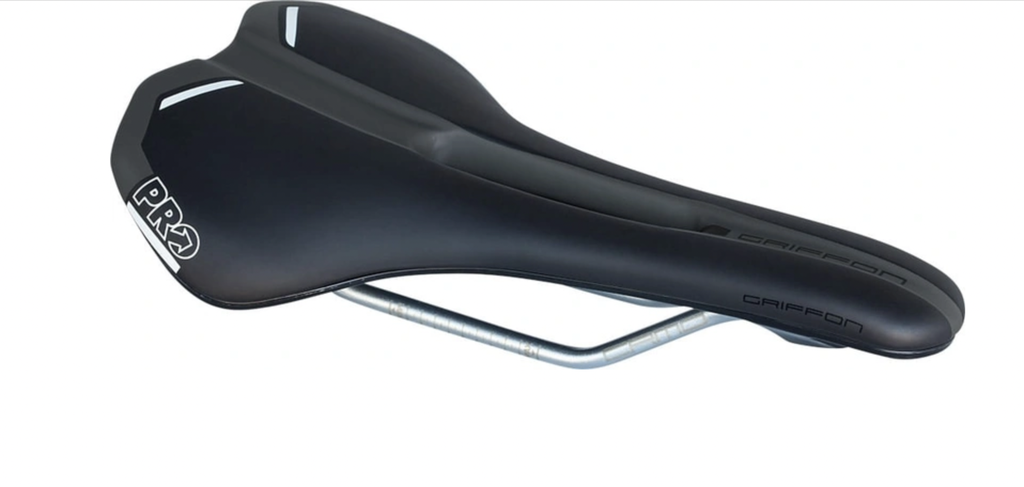 ASIENTO GRIFFON CROMO 152MM PRO