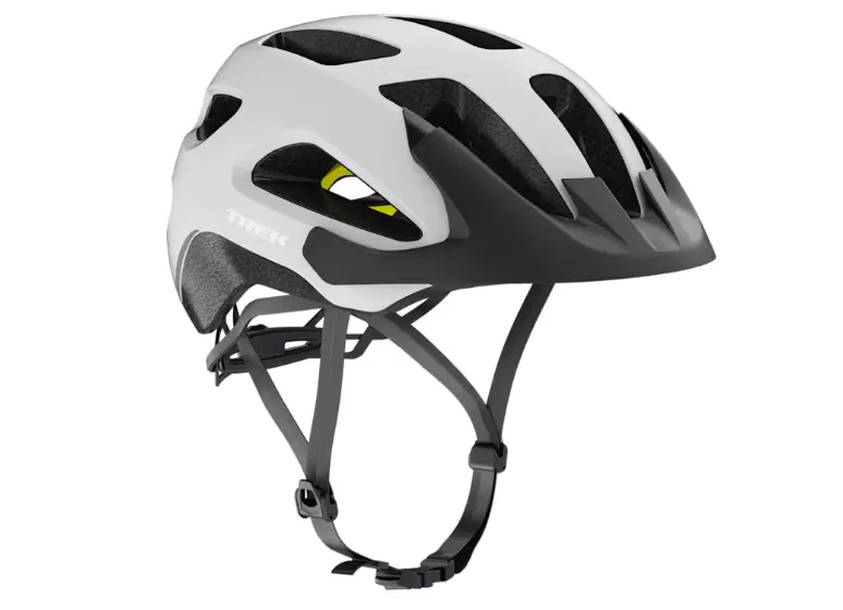 CASCO BONTRAGER SOLSTICE MIPS BLANCO