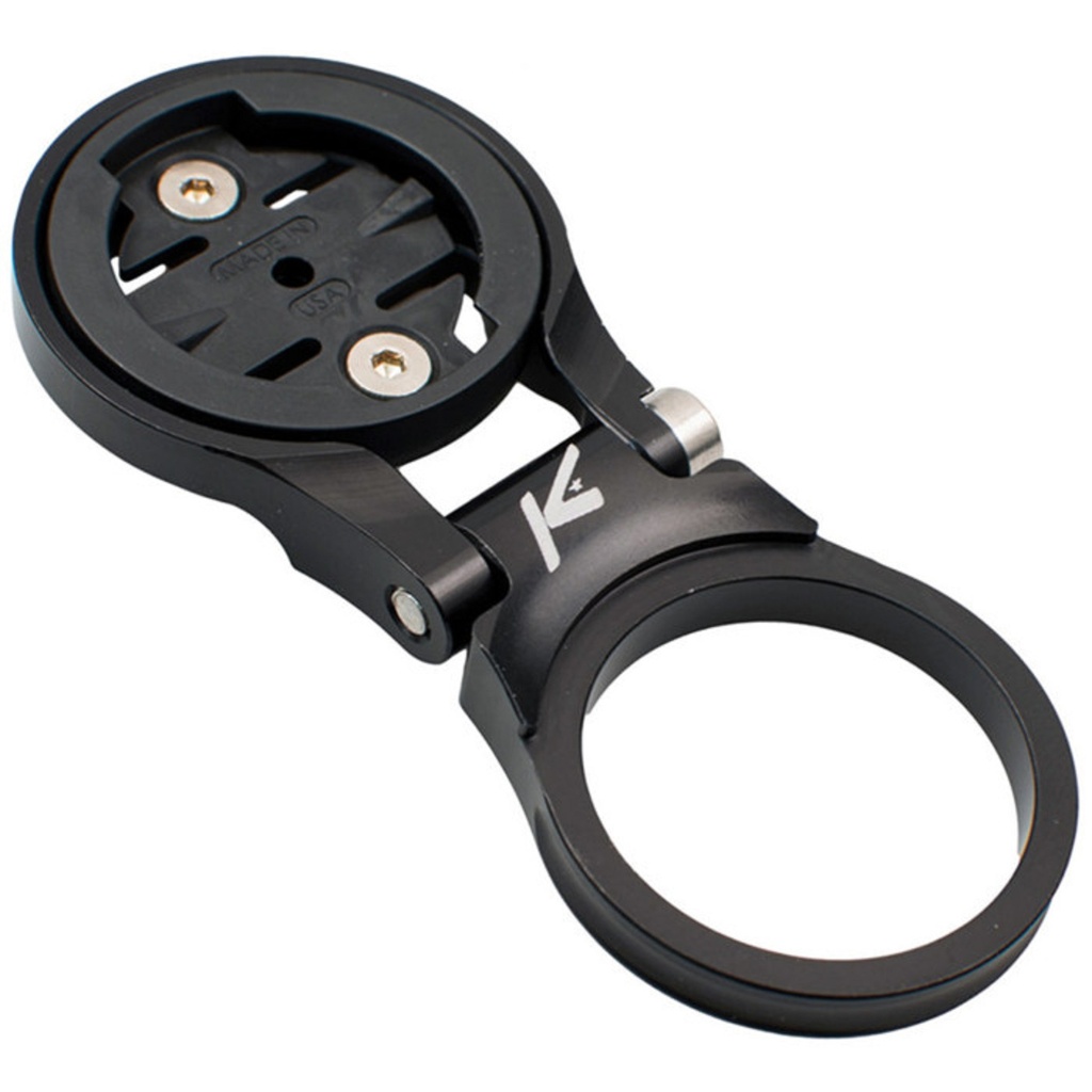 MONTURA K-EDGE Garmin Adjustable Stem Negro
