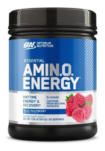 AMINO ENERGY 585 G 65 SERVINGS