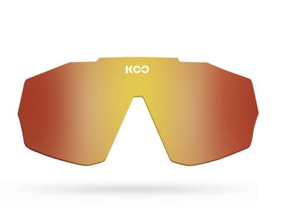 MICA KOO ALIBI FOTOCROMATICA RED MIRROR