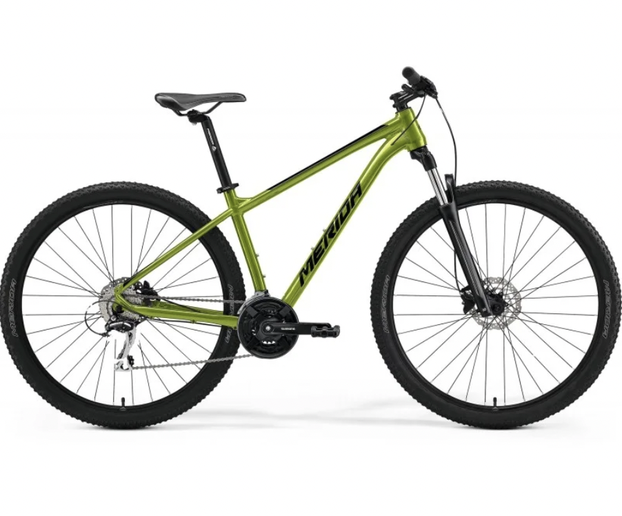 BICICLETA MTB MERIDA BIG NINE 20 VERDE 2023