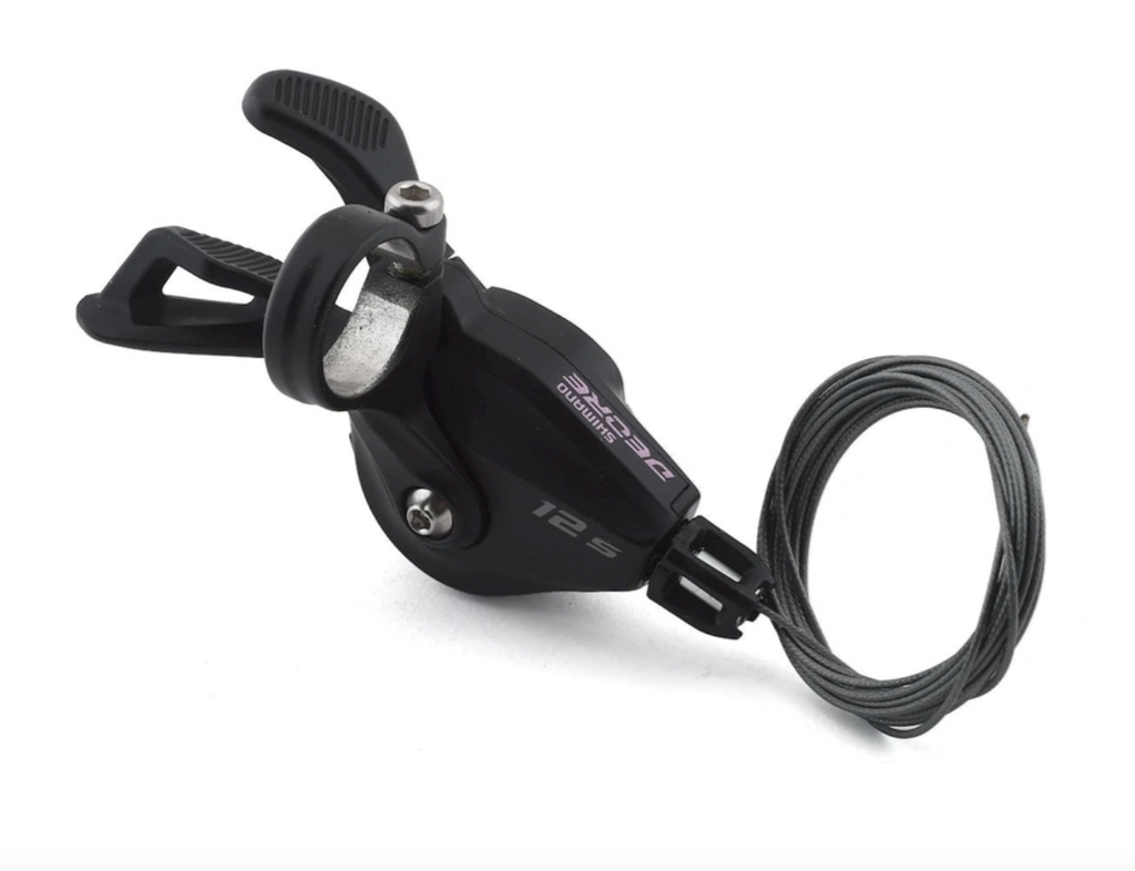 PALANCA DE CAMBIOS SHIMANO DEORE SL-M6100 12V