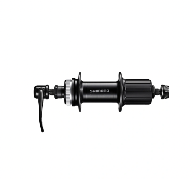 [001481] MAZA TRASERA CUES FH-QC300 32H 135MM 8-11V C-LOCK