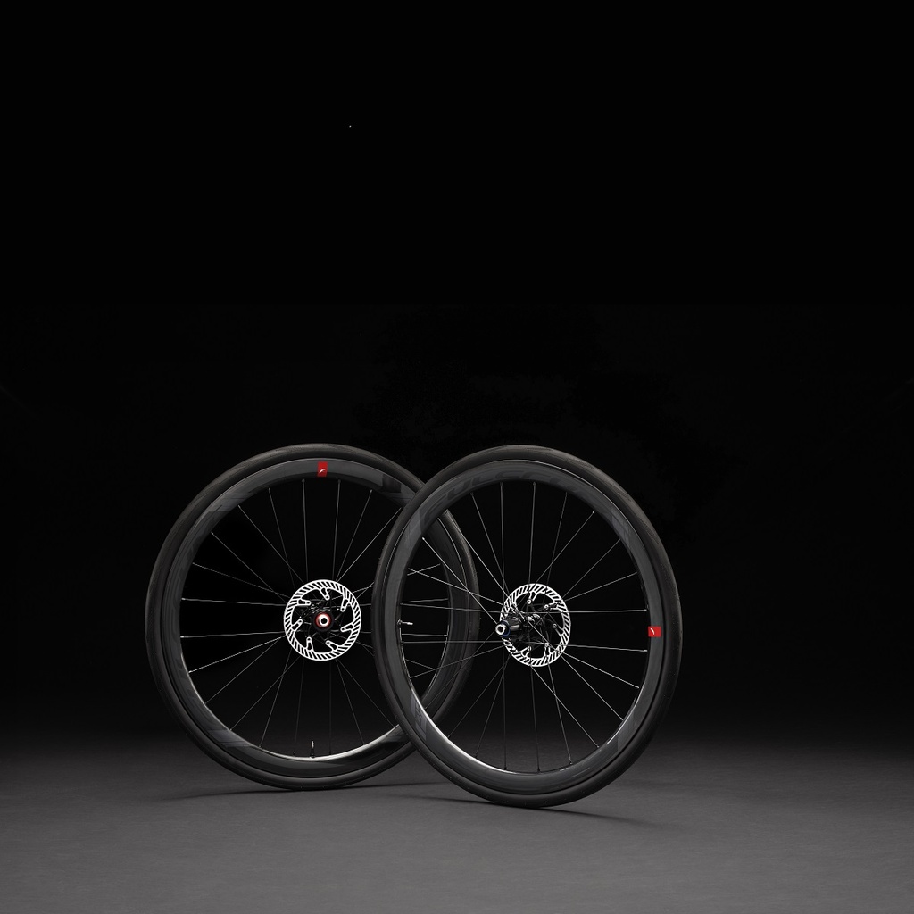 [001978] RUEDOS DE RUTA FULCRUM WIND 55 DB SHIMANO HG11