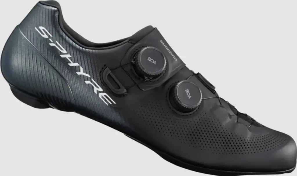 ZAPATILLAS DE RUTA SHIMANO RC903 NEGRO