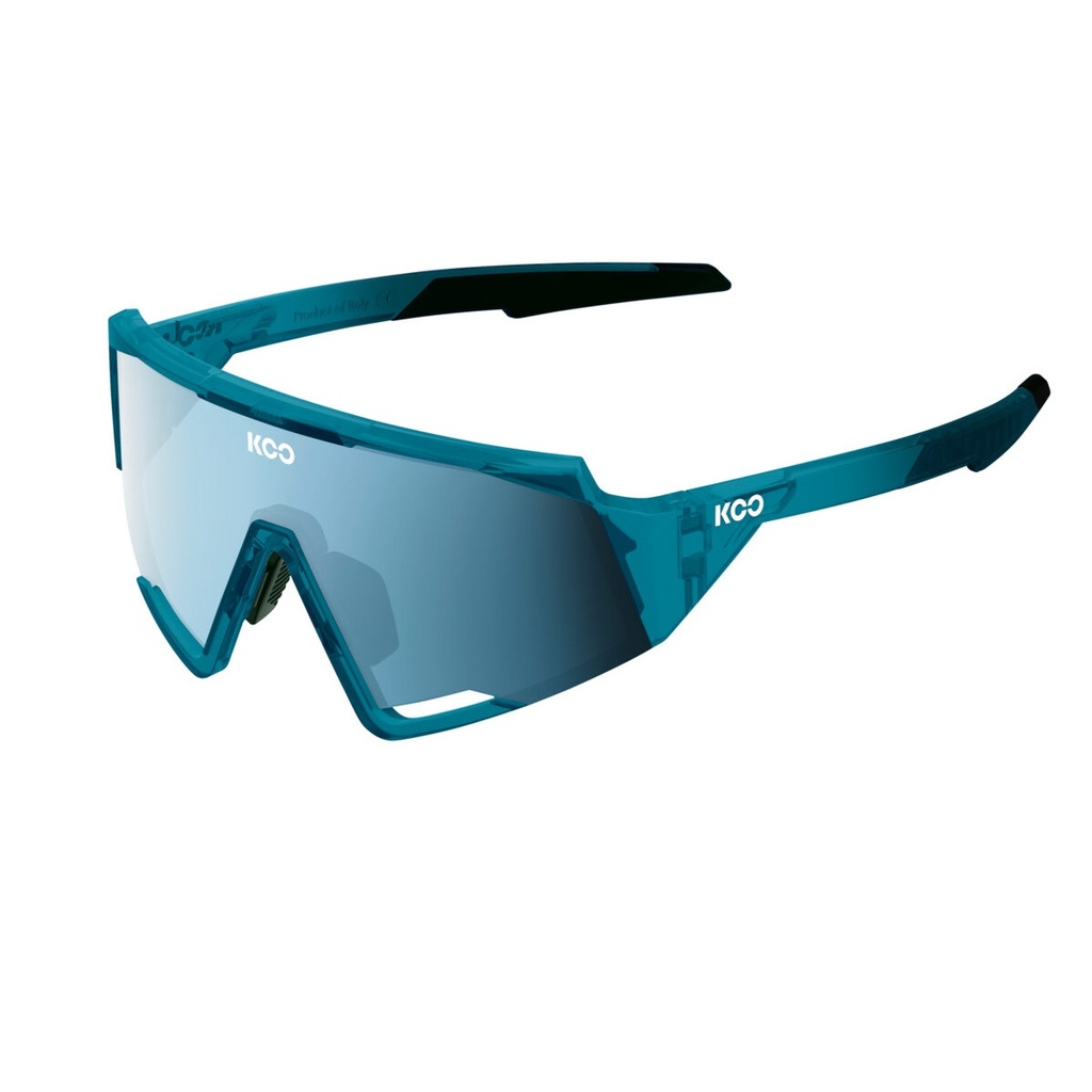 [OEY00004-BORA 976.00] GAFAS KOO SPECTRO BORA – HANSGRIHE METALLIC GREEN / LIGHT GREEN