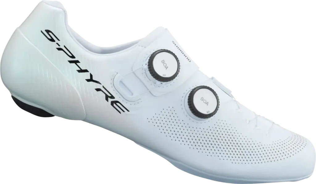 ZAPATILLAS DE RUTA SHIMANO RC903 BLANCA