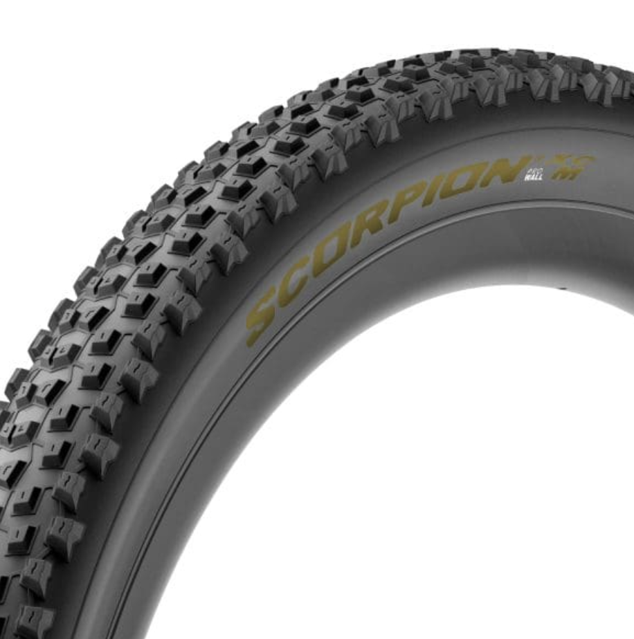 LLANTA PIRELLI SCORPION XC M PROWALL GOLD EDITION 29X2.4