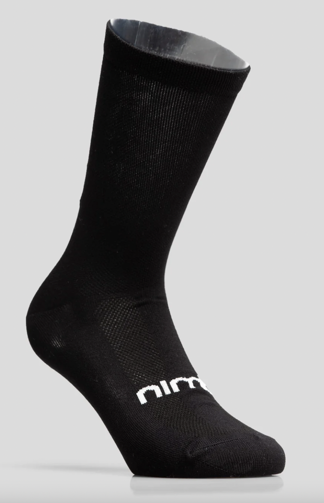 CALCETAS NIMBL CYCLCING NEGRO UNITALLA