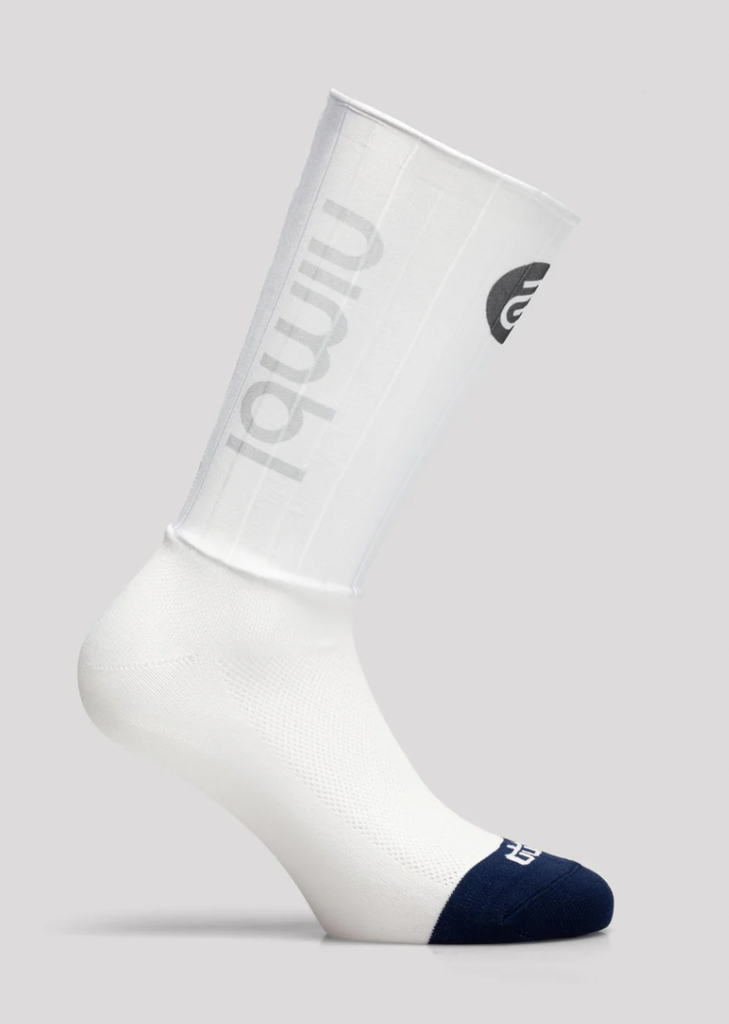 CALCETAS NIMBL AERO BLANCO