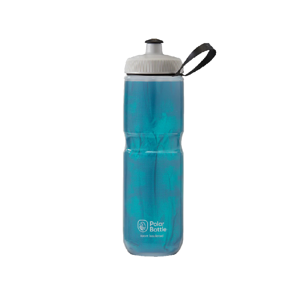 ANFORA POLAR TÉRMICA DE 20 OZ SPORT – FLY DYE AQUAMARINE