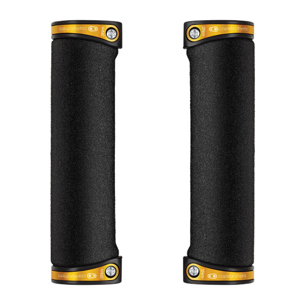 [001869] PUÑOS COBALT ORO CRANKBROTHERS