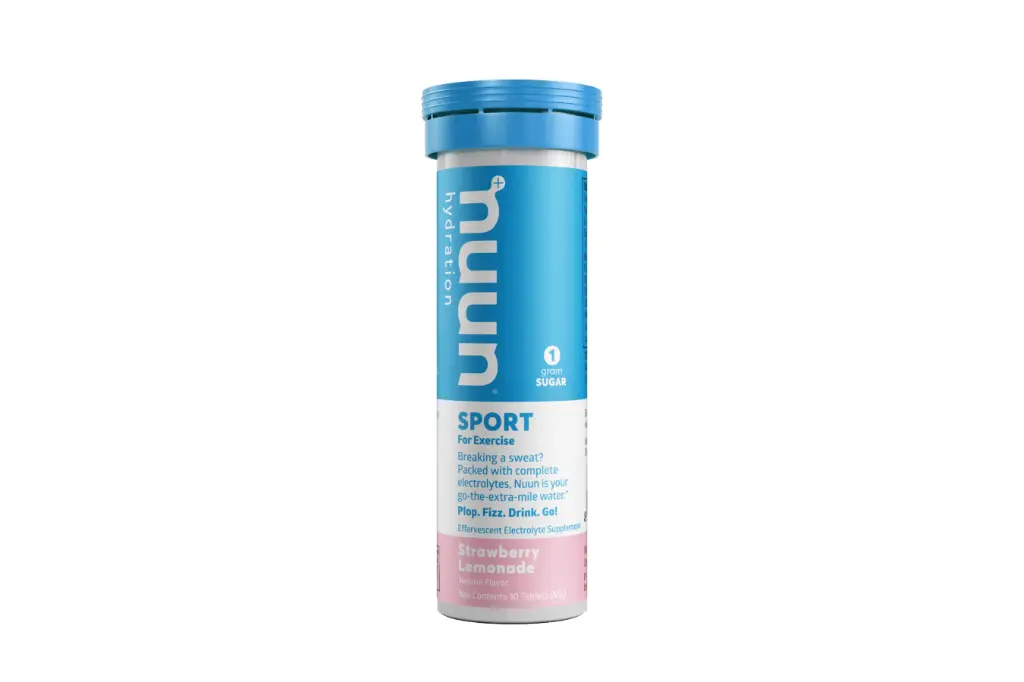 [001600] NUUN HYDRATION STRAWBERRY LEMONADE 54GR