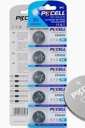 [000194] BATERIA CR1632
