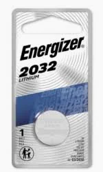 [2032] BATERIA CR2032 ENERGIZER
