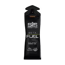 GEL ENERGETICO SIS BETA FUEL NARANJA 