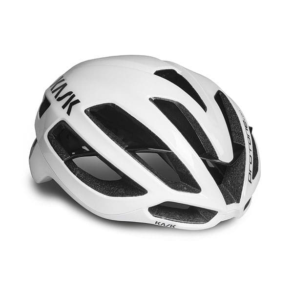 [CHE00097-CE-WG 201.56] CASCO KASK PROTONE ICON WHITE BRILLANTE (S)