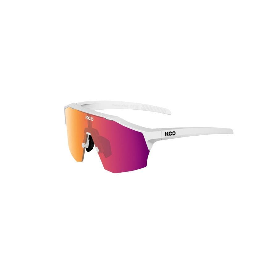 GAFAS KOO ALIBI WHITE MATT FOTOCROMATICO