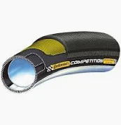 TUBULAR CONTI COMPETIT V/F
700X25MM 42MM
