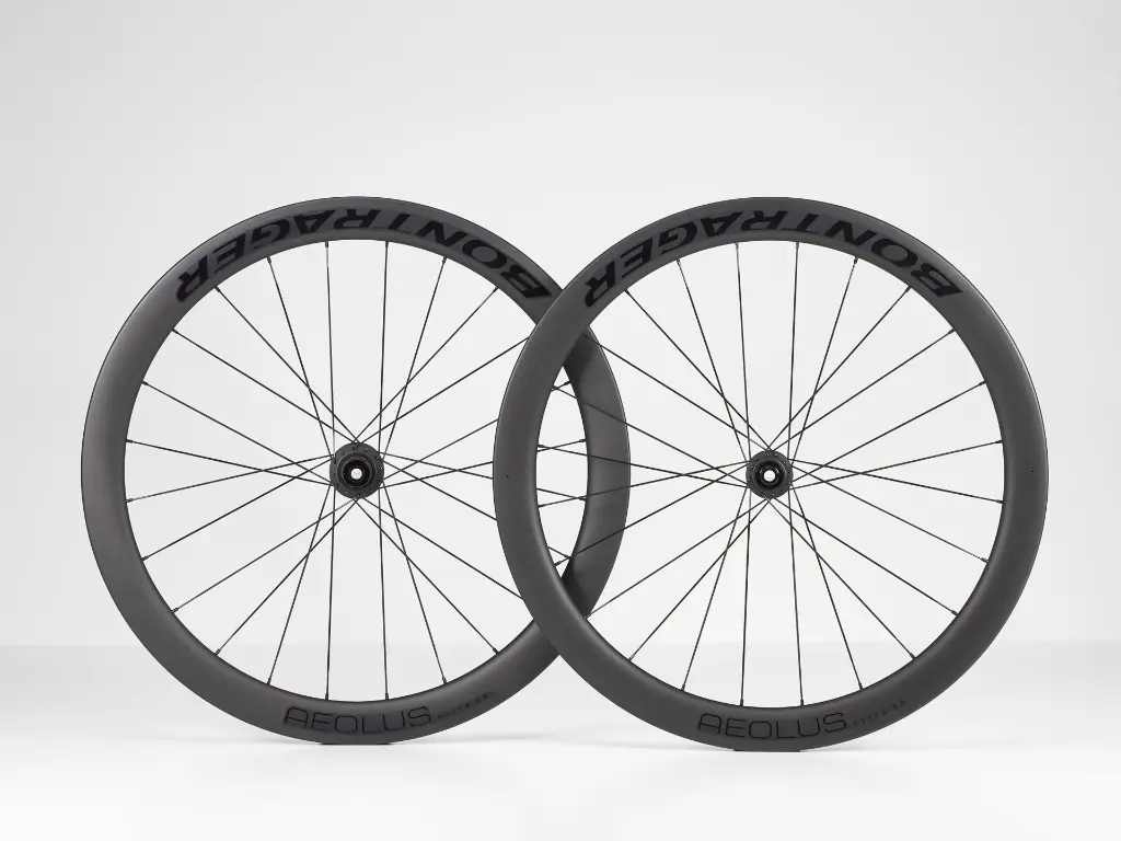 Ruedas de ruta Bontrager Aeolus Elite 50 TLR Disc