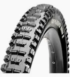 LLANTA MAXXIS MINION DHR II 24X2.3