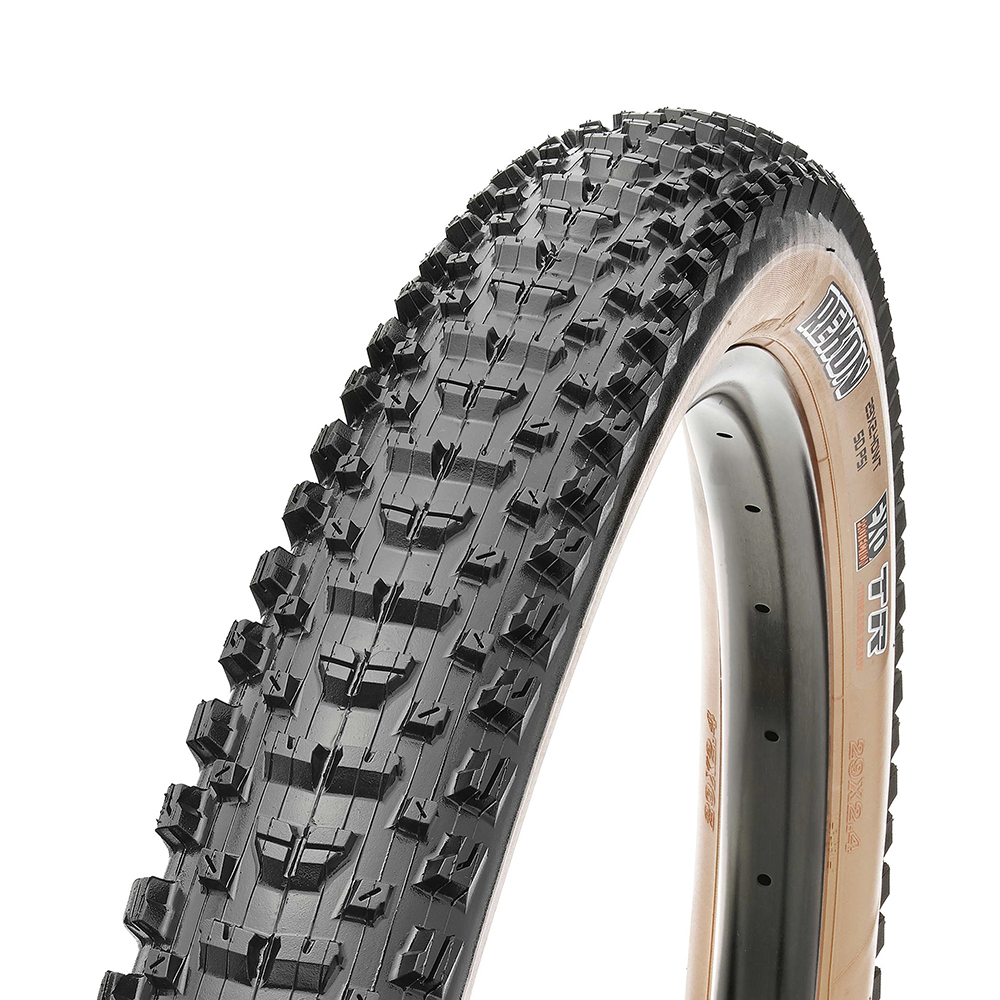 LLANTAS REKON – 29X2.40 / WT / PLEGABLE / CARA CAFÉ / 60 TPI / EXO/TR