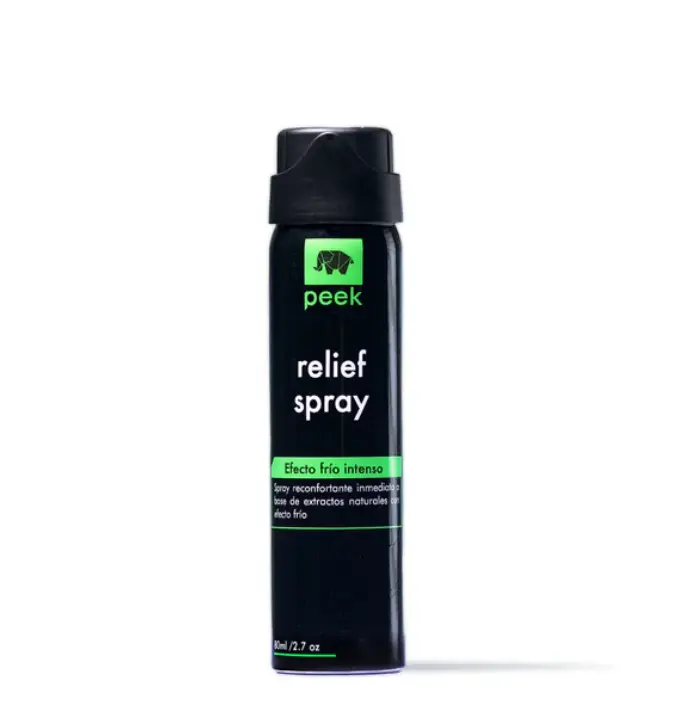 SPRAY PEEK RELIEF AEROSOL 80 ML