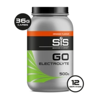 POLVO BEBIDA ISOTONICA GO-ELECTRO NARANJA 500GR