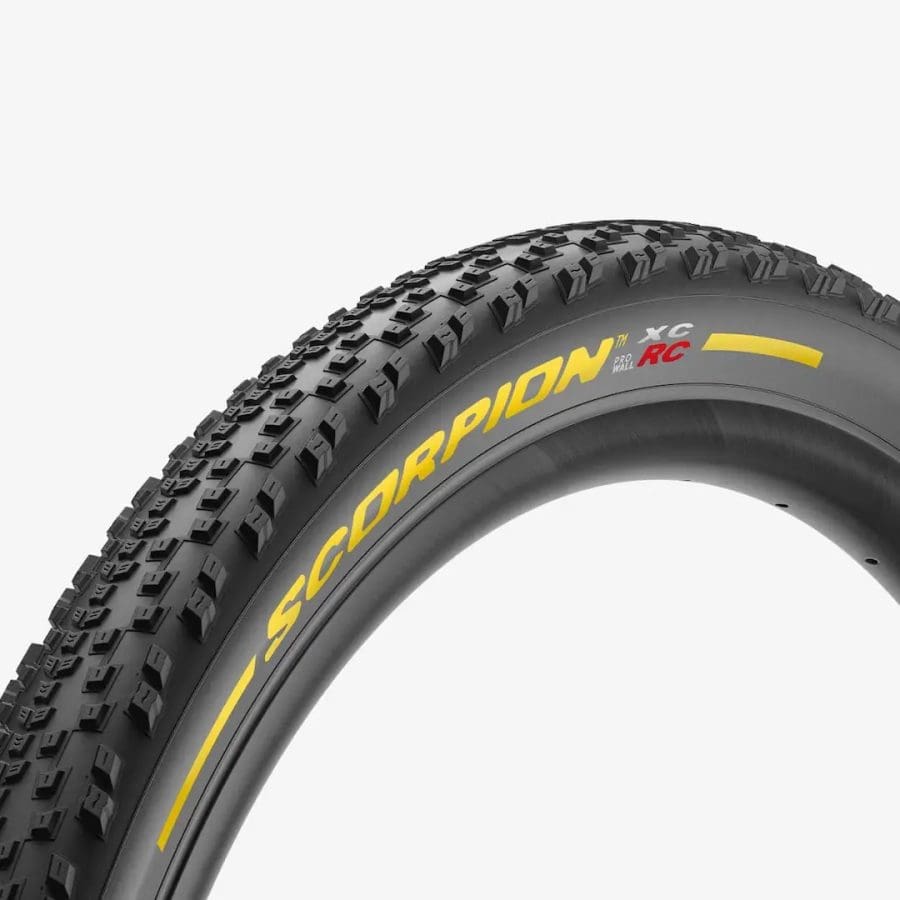 LLANTA PIRELLI SCORPION XC RC PROWALL TEAM EDITION 29×2.4