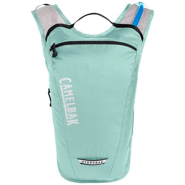 MOCHILA CAMELBAK HIDROBAK LIGHT 1.5 LTS AZUL CLARO/NEGRO