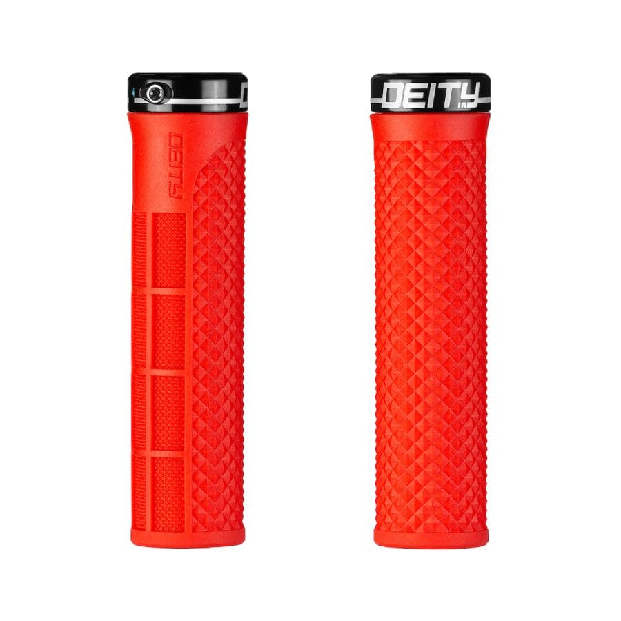 PUÑOS DEITY LOCKJAW ROJO