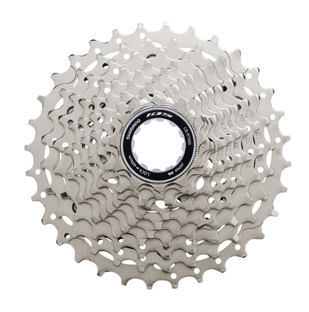 CASSETTE SHIMANO 105 11V HG700 11-34