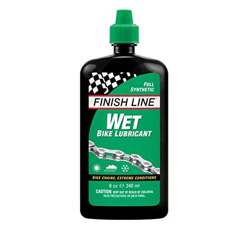 LUBRICANTE FINISH LINE WET LUBE HUMEDO 120ML