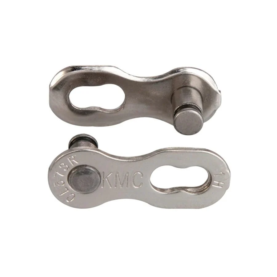 [CL573R] CANDADO KMC CL573R SILVER PARA CADENAS 6/7/8V