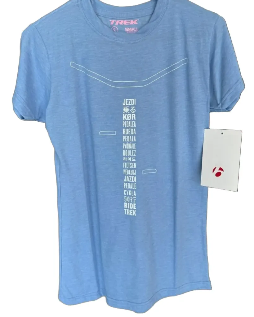 CAMISA CASUAL DAMA TREK (XS)