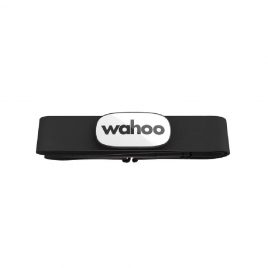 BANDA WAHOO TRACKR SENSOR DE FREQUENCIA CARDIACA PARA EL PECHO